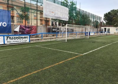 Estadio Antonio Sanfiz
