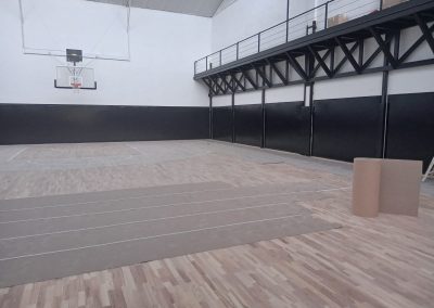 Pabellón polideportivo de Alcorcón